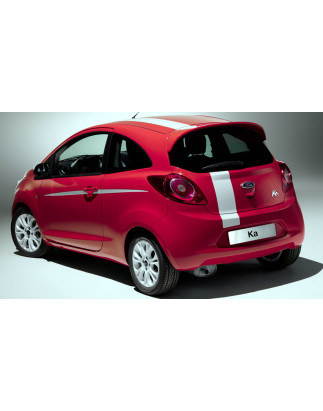 Spoiler posteriore Ford Ka (2009-2016) (Cod. C-C-L-CSP0723)