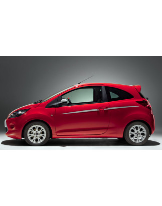 Spoiler posteriore Ford Ka (2009-2016) (Cod. C-C-L-CSP0723)