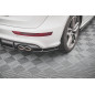 Splitters posteriori laterali Audi SQ5 Mk1 (8R) (Cod. M-AU-SQ5-1-RSD1G)