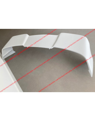 Spoiler posteriore Renault Megane 3 RS stile Cup - versione restyling (Cod. C-C-L-CSP0725)
