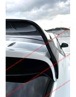 Spoiler posteriore Renault Megane 3 RS stile Cup - versione restyling (Cod. C-C-L-CSP0725)