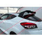 Spoiler posteriore Renault Megane 3 RS stile Cup - versione restyling (Cod. C-C-L-CSP0725)