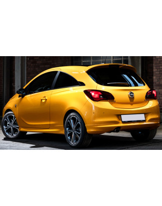 Sottoparaurti posteriore Opel Corsa E (2014-2019) (Cod. C-C-L-CSP0727)