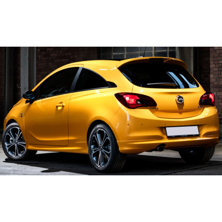Sottoparaurti posteriore Opel Corsa E (2014-2019) (Cod. C-C-L-CSP0727)
