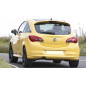 Sottoparaurti posteriore Opel Corsa E (2014-2019) (Cod. C-C-L-CSP0727)
