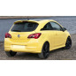 Sottoparaurti posteriore Opel Corsa E (2014-2019) (Cod. C-C-L-CSP0727)