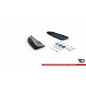 Splitters posteriori laterali Audi SQ5 Mk1 (8R) (Cod. M-AU-SQ5-1-RSD1G)