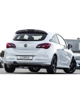 Sottoparaurti posteriore Opel Corsa E (2014-2019) (Cod. C-C-L-CSP0727)