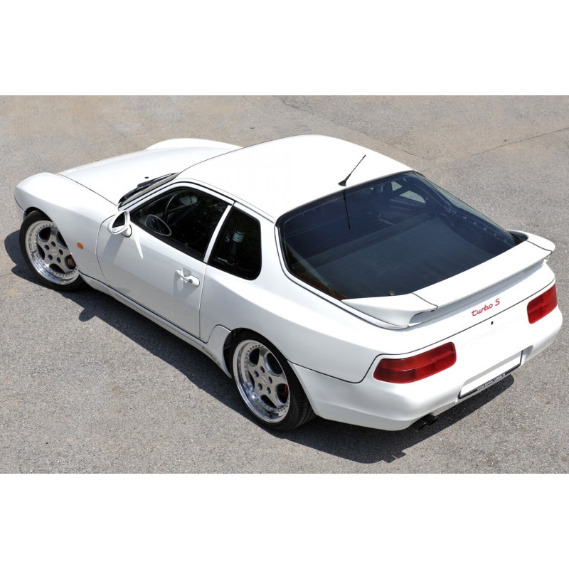Spoiler posteriore Porsche 968 924 944 Turbo stile S (3 Parties) (Cod. C-C-L-CSP0728)