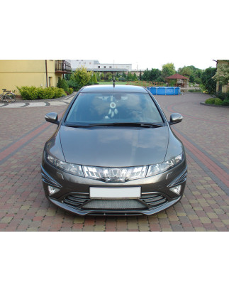 Sottoparaurti anteriore Honda Civic (2006-2010) (Cod. C-C-L-CSP0729)
