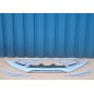 Sottoparaurti anteriore Honda Civic (2006-2010) (Cod. C-C-L-CSP0729)