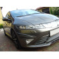 Sottoparaurti anteriore Honda Civic (2006-2010) (Cod. C-C-L-CSP0729)