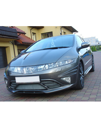 Sottoparaurti anteriore Honda Civic (2006-2010) (Cod. C-C-L-CSP0729)