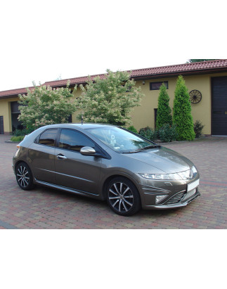 Sottoparaurti anteriore Honda Civic (2006-2010) (Cod. C-C-L-CSP0729)