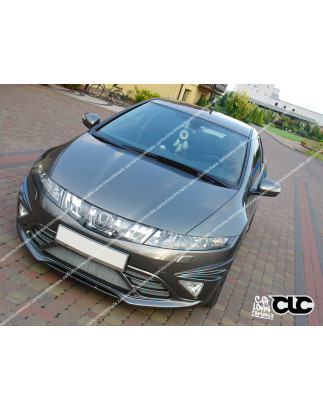 Sottoparaurti anteriore Honda Civic (2006-2010) (Cod. C-C-L-CSP0729)