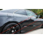 Minigonne laterali Audi A5 8T 8F Coupé Cabrio (2007-2016) (Cod. C-C-L-CSP0731)