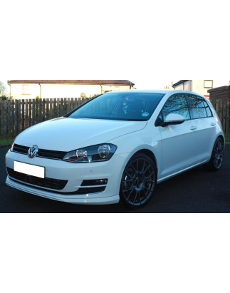 Sottoparaurti anteriore Volkswagen Golf 7 (2012-2016) (Cod. C-C-L-CSP0732)