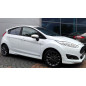 Minigonne laterali Ford Fiesta 7 5 porte stile ST / Zetec S (2008-2017) (Cod. C-C-L-CSP0733)