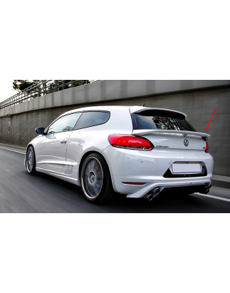 Spoiler posteriore Volkswagen Scirocco Milieu (2008-2013) (Cod. C-C-L-CSP0734)
