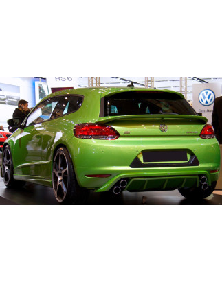 Spoiler posteriore Volkswagen Scirocco Milieu (2008-2013) (Cod. C-C-L-CSP0734)
