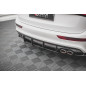 DIFFUSORE POSTERIORE street pro Audi SQ5 Mk1 (8R) (Cod. M-AUSQ51CNC-RS1B)