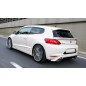Spoiler posteriore Volkswagen Scirocco Milieu (2008-2013) (Cod. C-C-L-CSP0734)