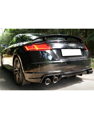 Sottoparaurti Audi TT 8S S-Line (2013-2016) solo per S-Line (Cod. C-C-L-CSP0735)
