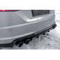 Sottoparaurti Audi TT 8S S-Line (2013-2016) solo per S-Line (Cod. C-C-L-CSP0735)