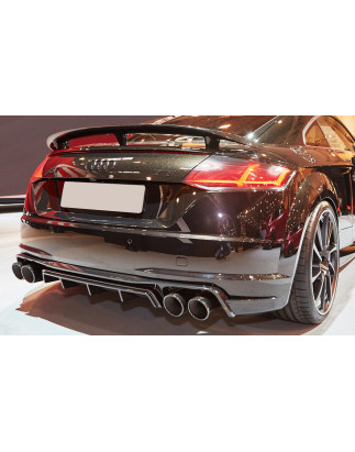 Sottoparaurti Audi TT 8S S-Line (2013-2016) solo per S-Line (Cod. C-C-L-CSP0735)