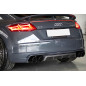 Sottoparaurti Audi TT 8S S-Line (2013-2016) solo per S-Line (Cod. C-C-L-CSP0735)