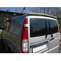 Spoiler posteriore Mercedes-Benz Vito II W639 porte a battente (2003-2014) (Cod. C-C-L-CSP0736)