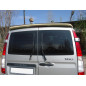 Spoiler posteriore Mercedes-Benz Vito II W639 porte a battente (2003-2014) (Cod. C-C-L-CSP0736)