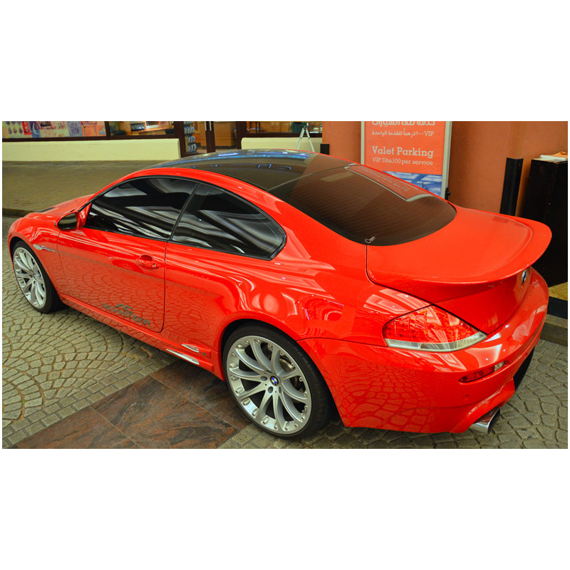 Spoiler posteriore BMW Serie 6 E63 (2003-2010) (Cod. C-C-L-CSP0737)