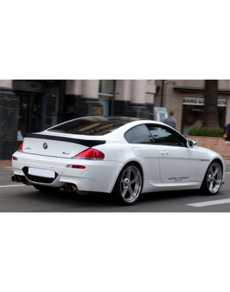 Spoiler posteriore BMW Serie 6 E63 (2003-2010) (Cod. C-C-L-CSP0737)