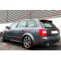 Spoiler posteriore Audi A4 B6 B7 stile RS (2000-2007) (Cod. C-C-L-CSP0738)