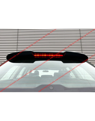 Spoiler posteriore Audi A4 B6 B7 stile RS (2000-2007) (Cod. C-C-L-CSP0738)
