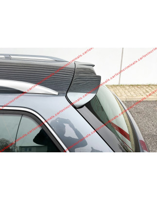 Spoiler posteriore Audi A4 B6 B7 stile RS (2000-2007) (Cod. C-C-L-CSP0738)