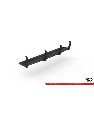 DIFFUSORE POSTERIORE street pro Audi SQ5 Mk1 (8R) (Cod. M-AUSQ51CNC-RS1B)