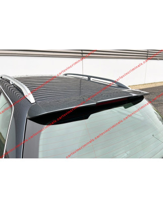 Spoiler posteriore Audi A4 B6 B7 stile RS (2000-2007) (Cod. C-C-L-CSP0738)