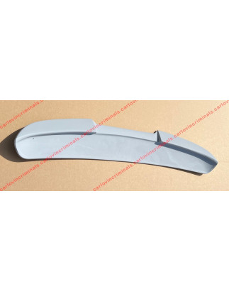 Spoiler posteriore Audi A4 B6 B7 stile RS (2000-2007) (Cod. C-C-L-CSP0738)