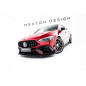 SPLITTER ANTERIORE V.3 Mercedes-AMG CLA 45 Aero C118 (Cod. M-ME-CLA-118-45AMG-FD3G)