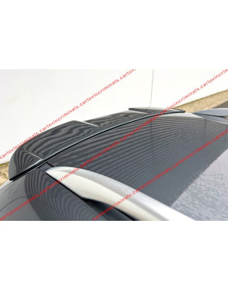 Spoiler posteriore Audi A4 B6 B7 stile RS (2000-2007) (Cod. C-C-L-CSP0738)