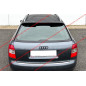 Spoiler posteriore Audi A4 B6 B7 stile RS (2000-2007) (Cod. C-C-L-CSP0738)
