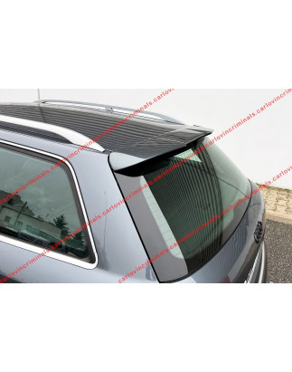 Spoiler posteriore Audi A4 B6 B7 stile RS (2000-2007) (Cod. C-C-L-CSP0738)