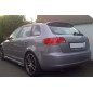 Minigonne laterali Audi A3 8P Sportback (Cod. C-C-L-CSP0739)
