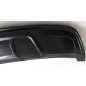 Sottoparaurti posteriore Audi A5 S-Line 2012 - 2016 per scarico singolo (Cod. C-C-L-CSP0740)