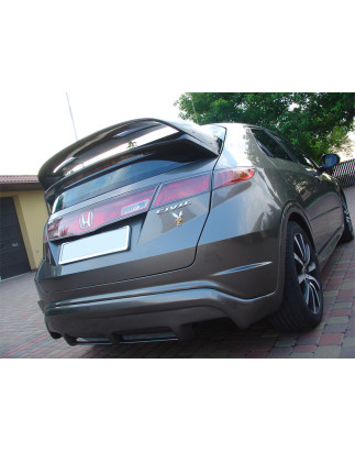 Spoiler posteriore Honda Civic (2006-2010) (Cod. C-C-L-CSP0741)