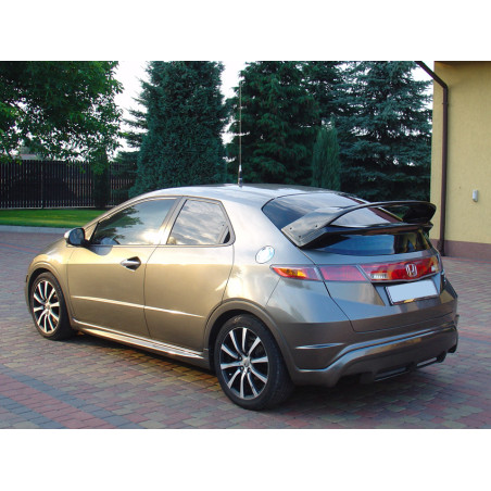Spoiler posteriore Honda Civic (2006-2010) (Cod. C-C-L-CSP0741)