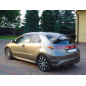 Spoiler posteriore Honda Civic (2006-2010) (Cod. C-C-L-CSP0741)