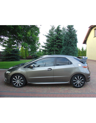Spoiler posteriore Honda Civic (2006-2010) (Cod. C-C-L-CSP0741)
